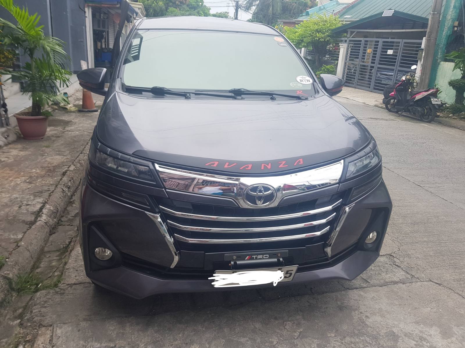 Second Hand 2019 Toyota Avanza Second Hand 2019 Toyota Avanza