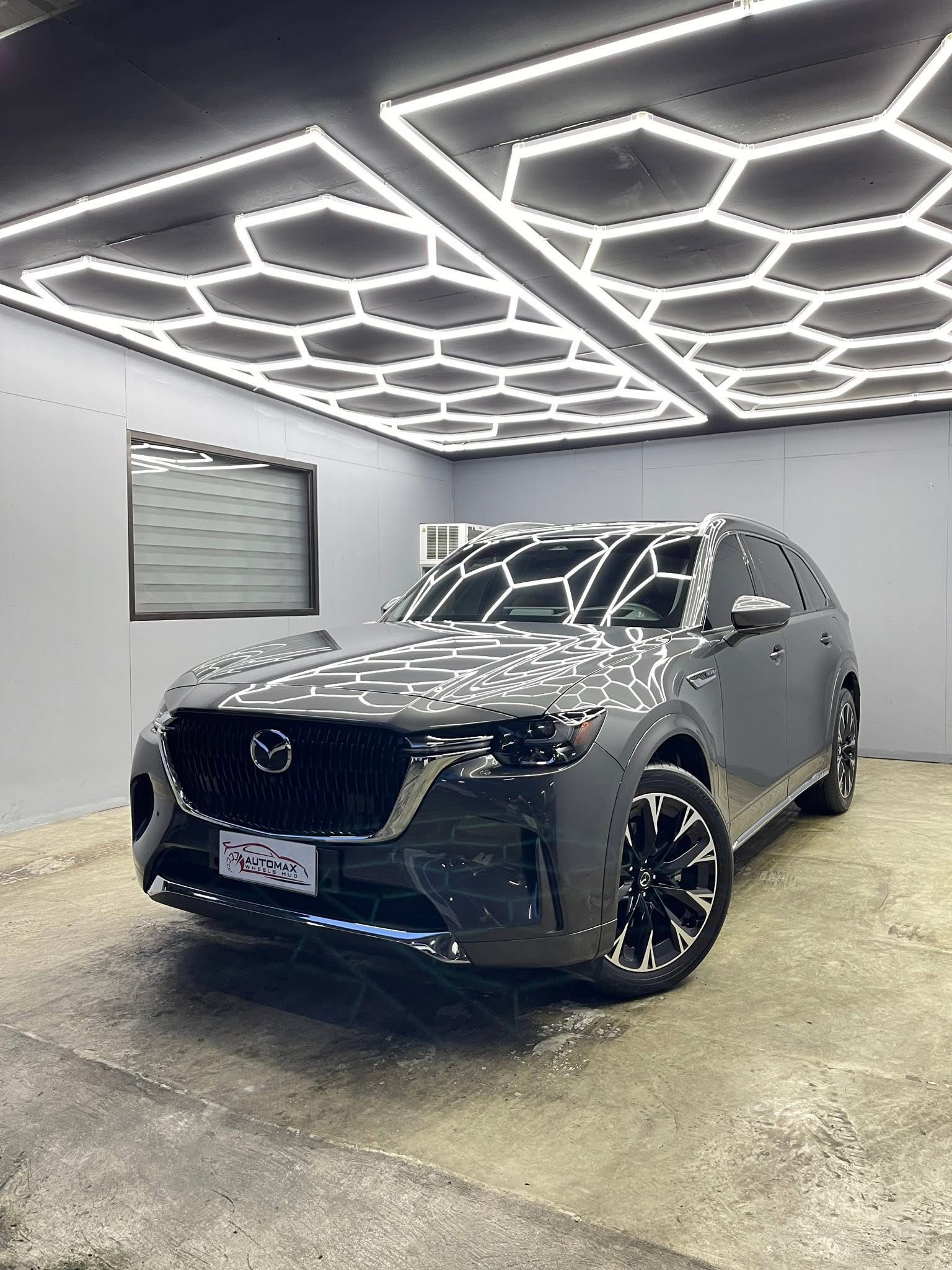 2024 Mazda CX-90