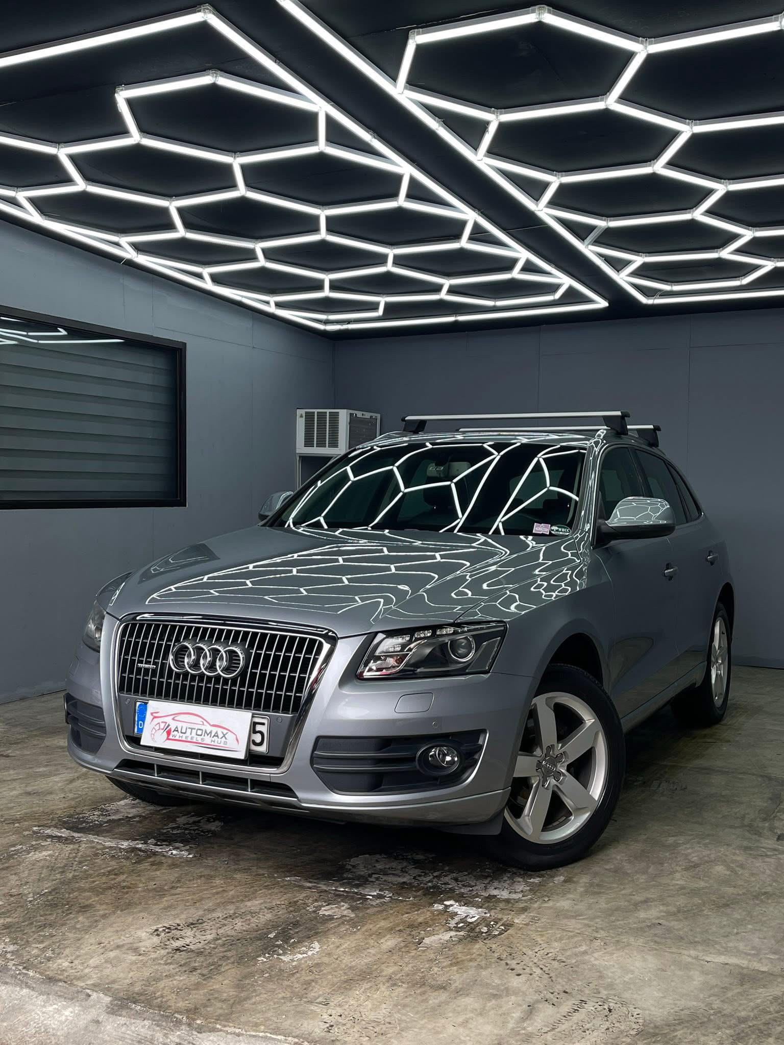 2010 Audi Q5