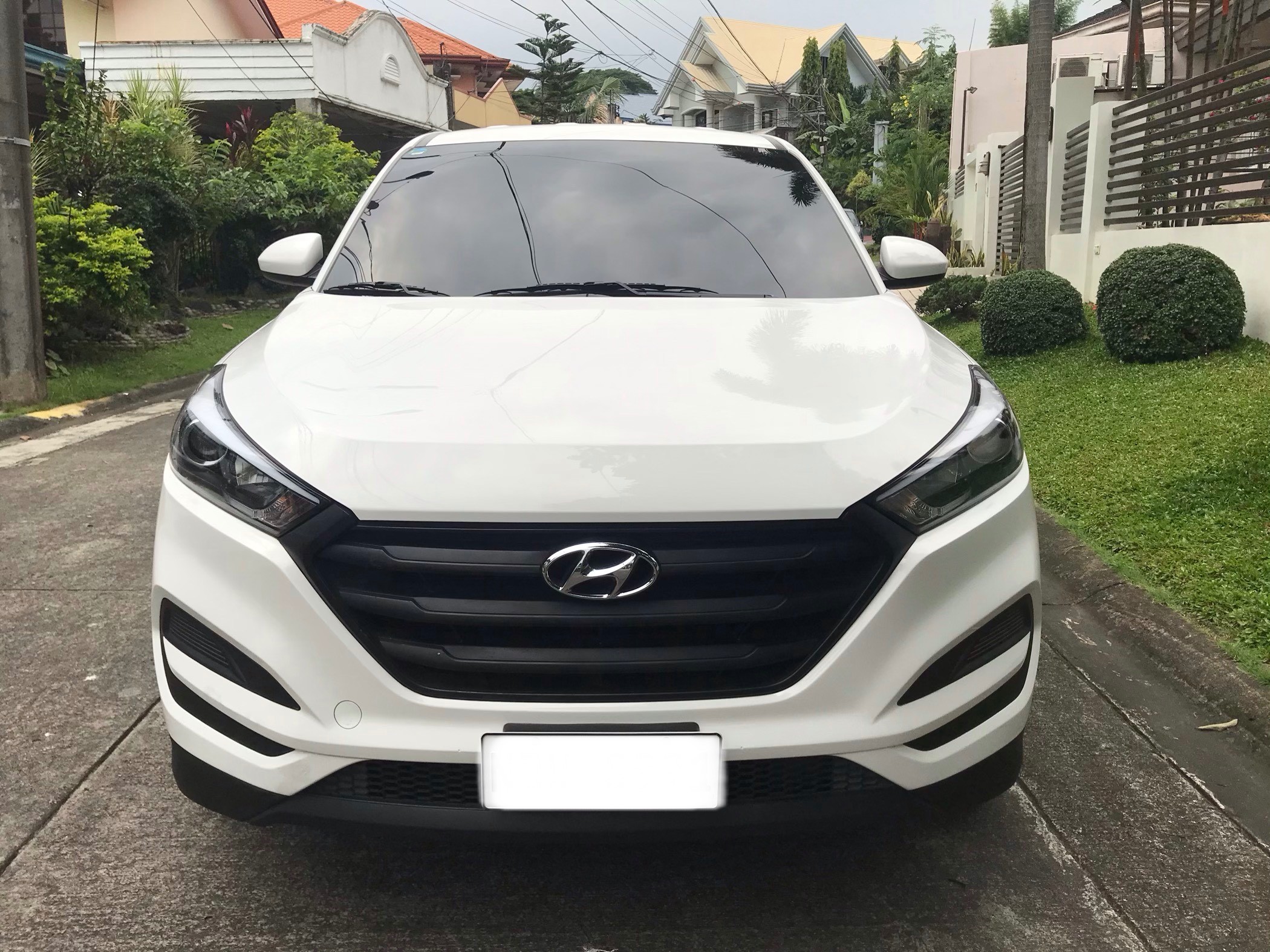 2016 Hyundai Tucson 2016 Hyundai Tucson