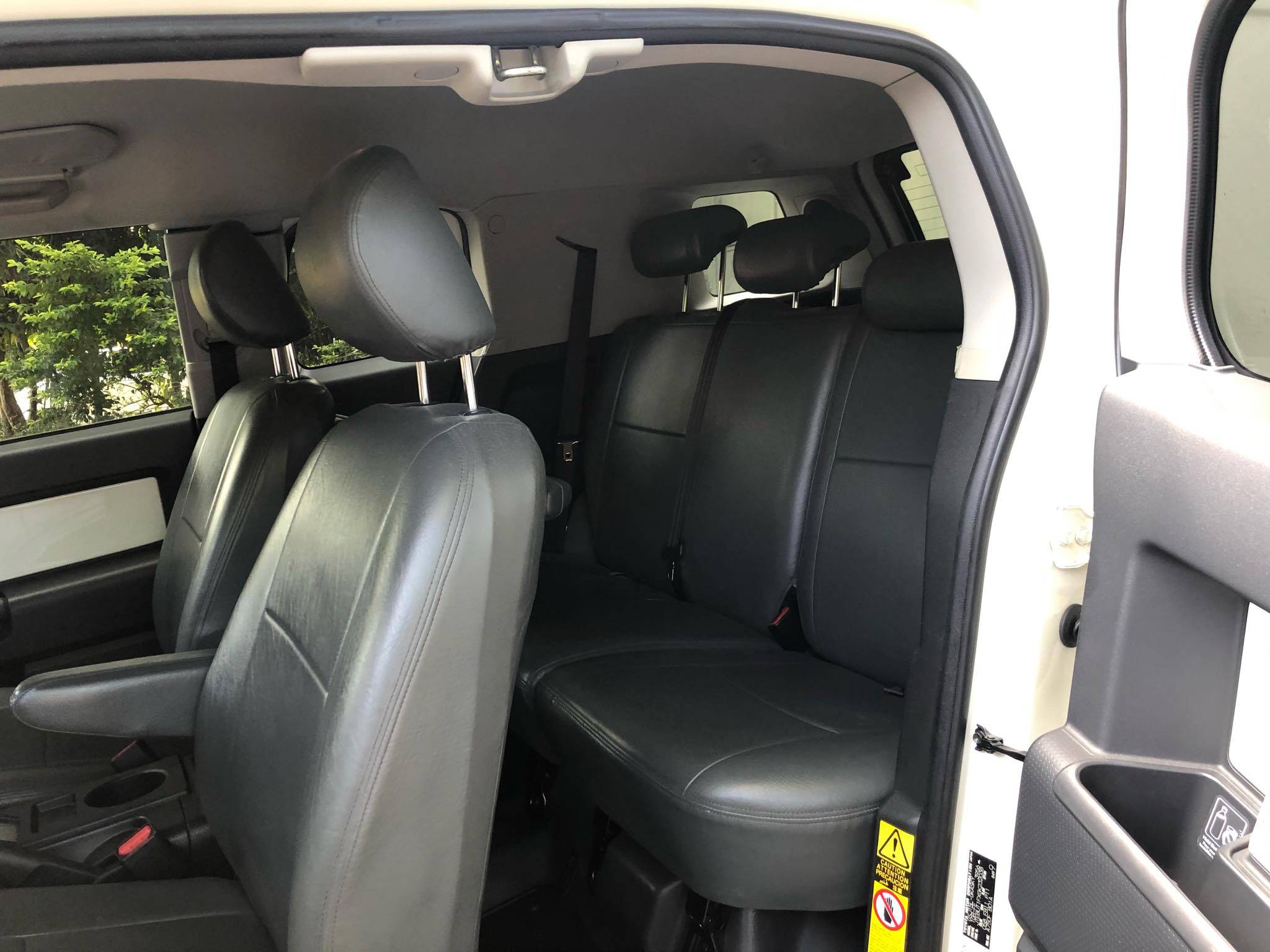 2016 Toyota FJ Cruiser 2016 Toyota FJ Cruiser