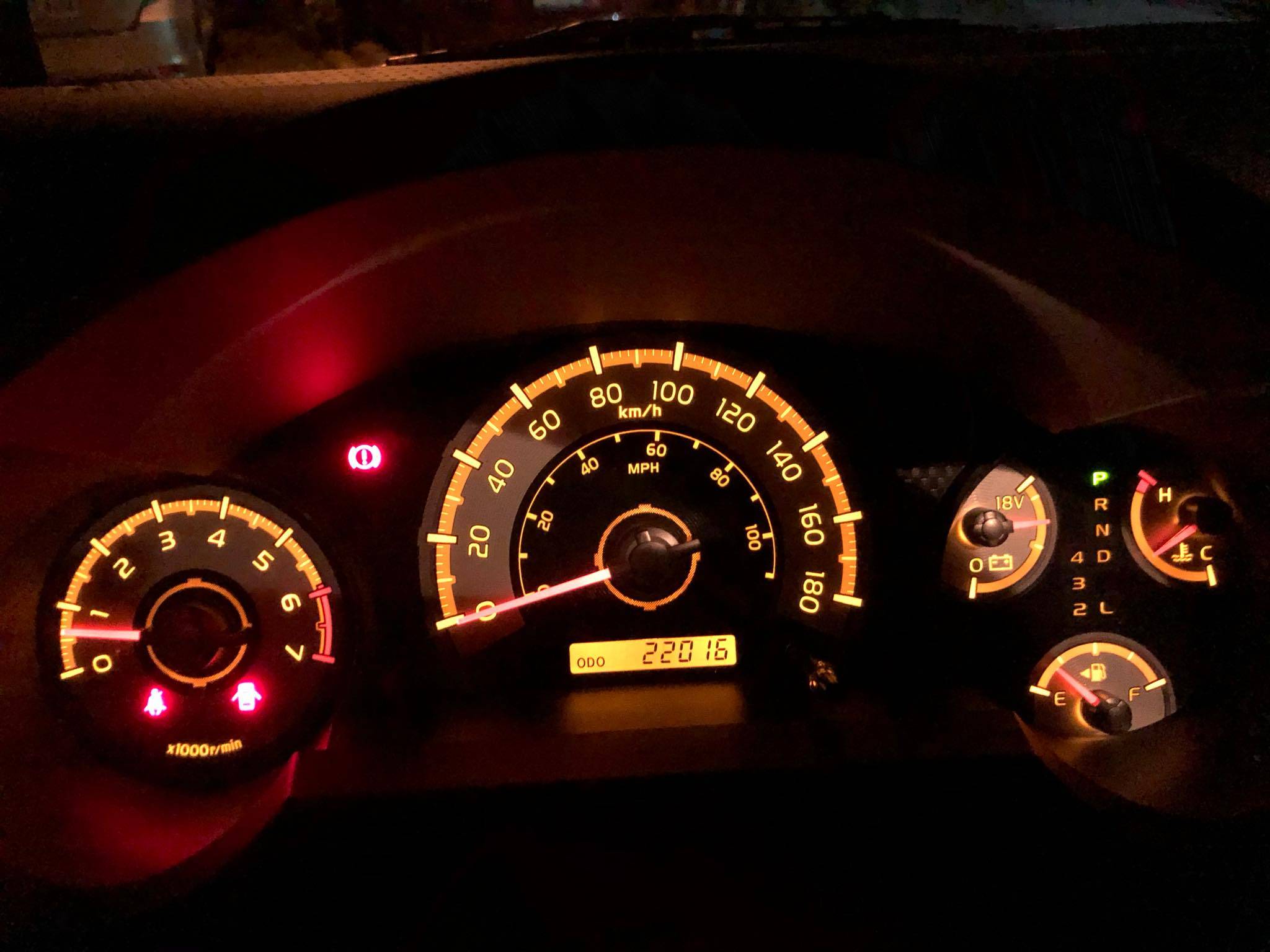 2016 Toyota FJ Cruiser 2016 Toyota FJ Cruiser