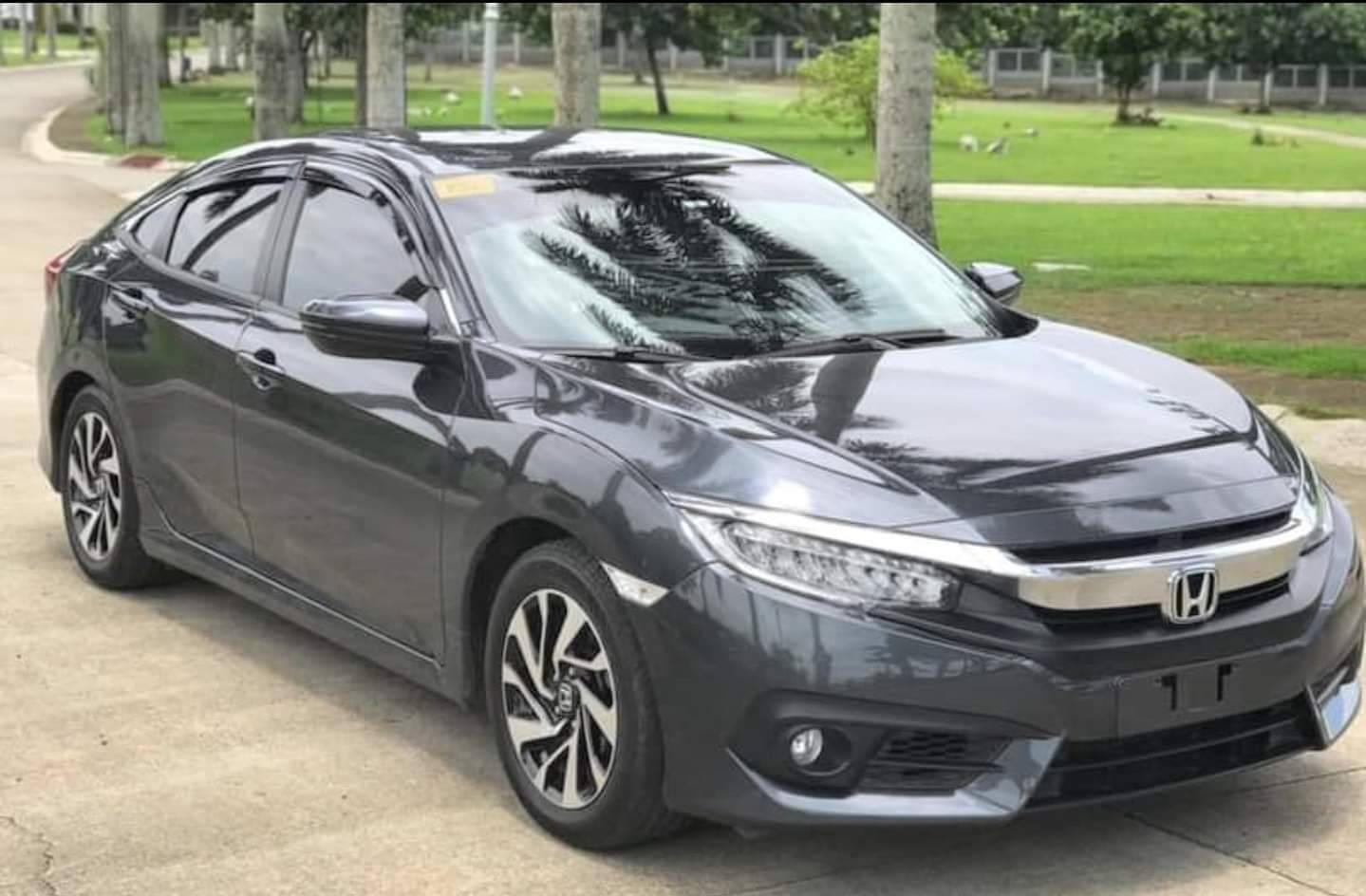 2018 Honda Civic 2018 Honda Civic