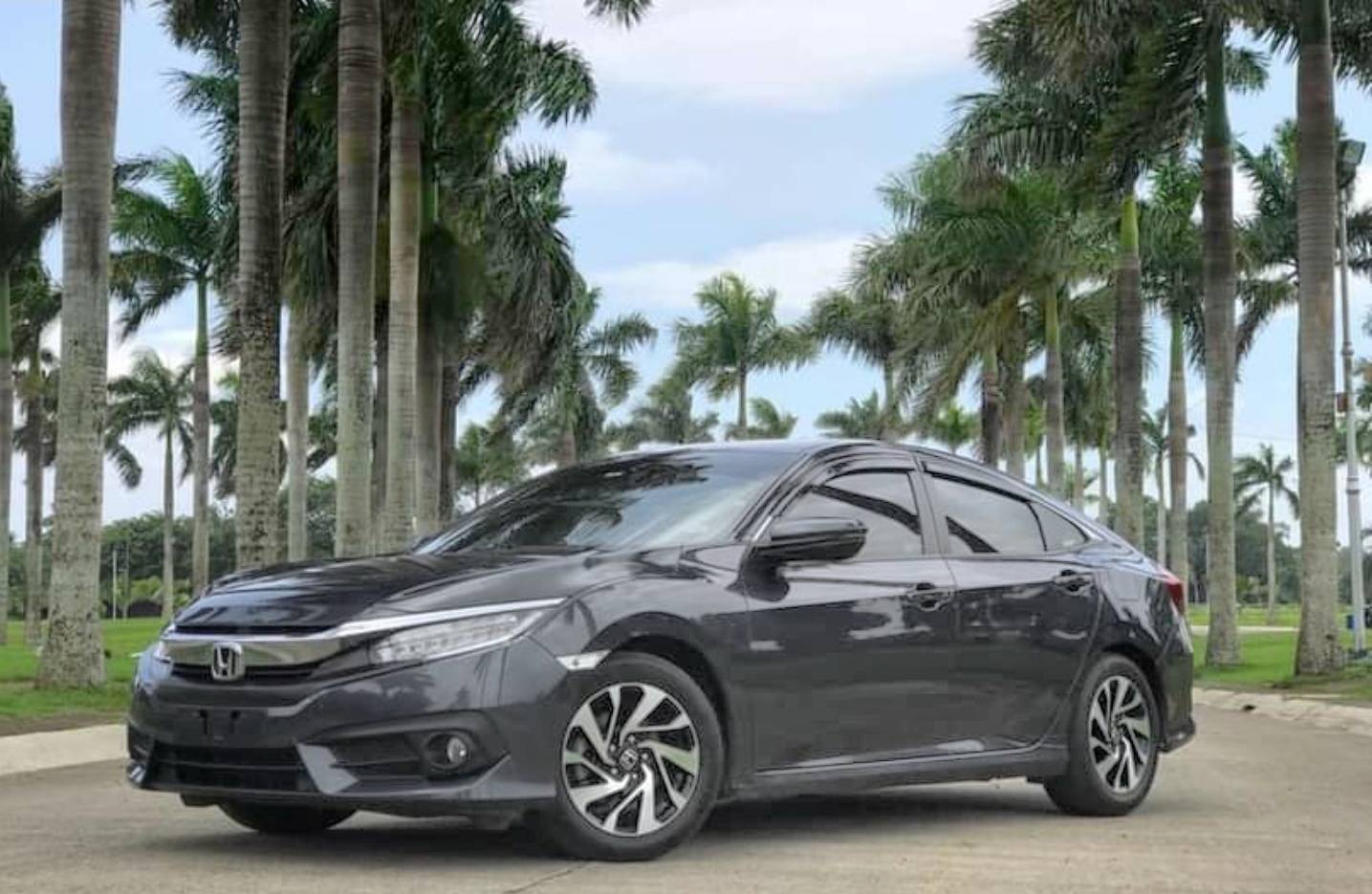2018 Honda Civic 2018 Honda Civic