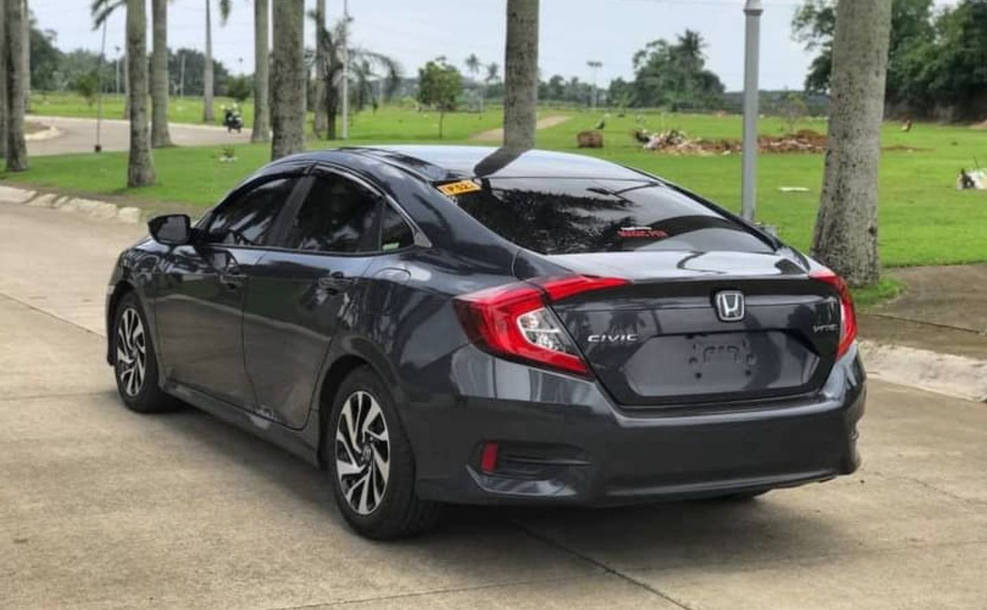 2018 Honda Civic 2018 Honda Civic