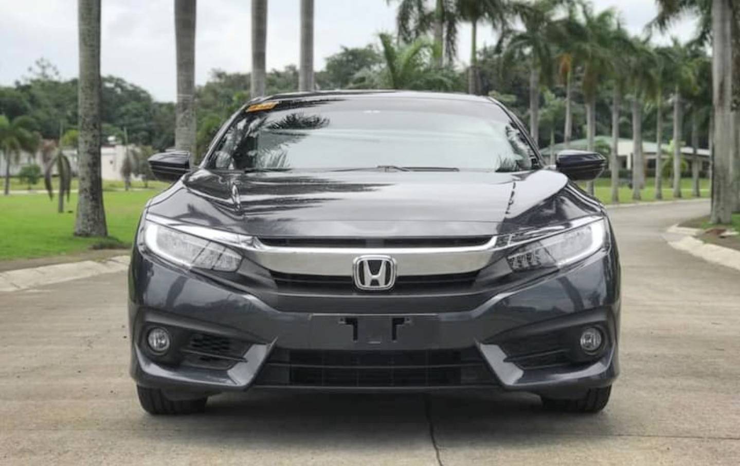 2018 Honda Civic 2018 Honda Civic