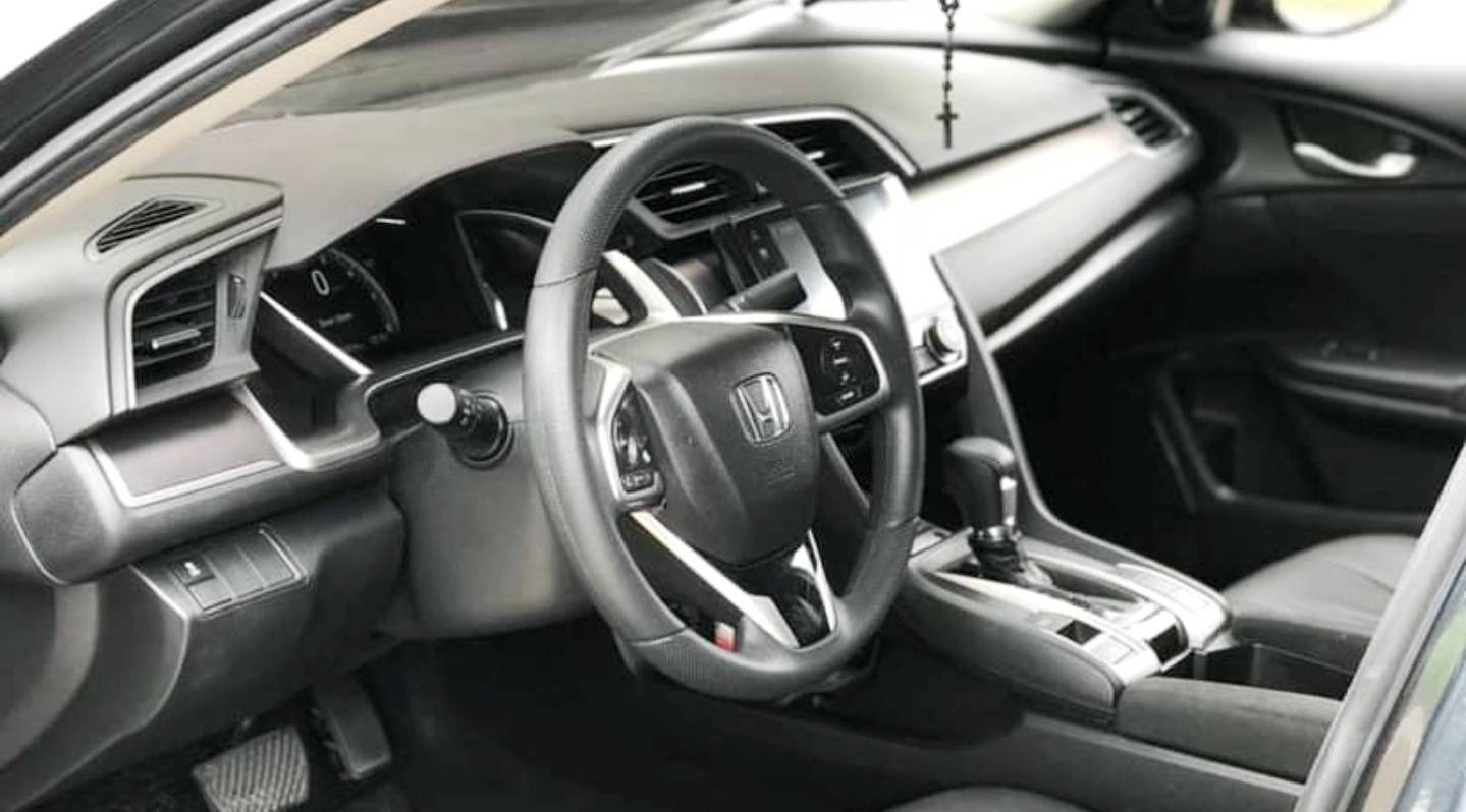 2018 Honda Civic 2018 Honda Civic