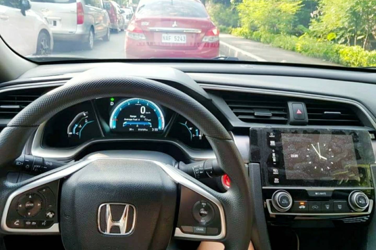2018 Honda Civic 2018 Honda Civic