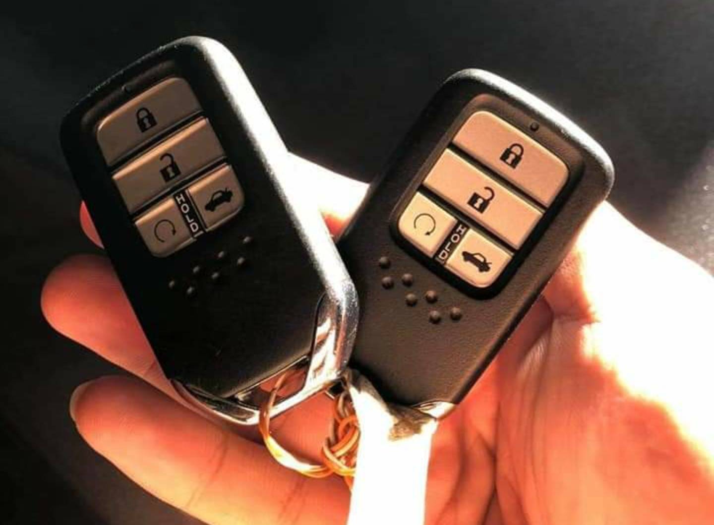 2018 Honda Civic 2018 Honda Civic