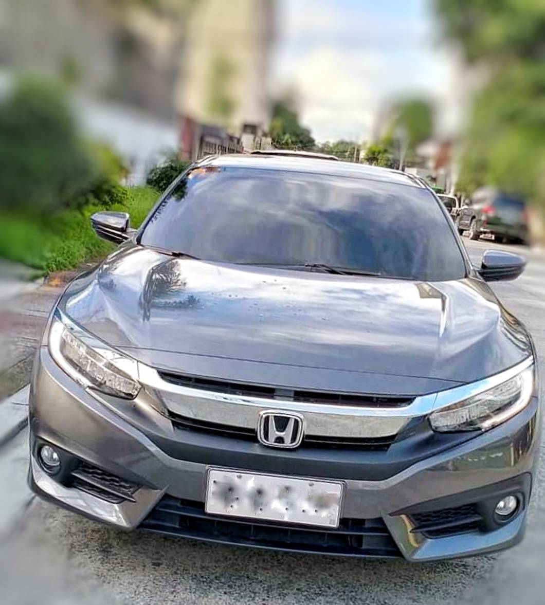 2018 Honda Civic 2018 Honda Civic