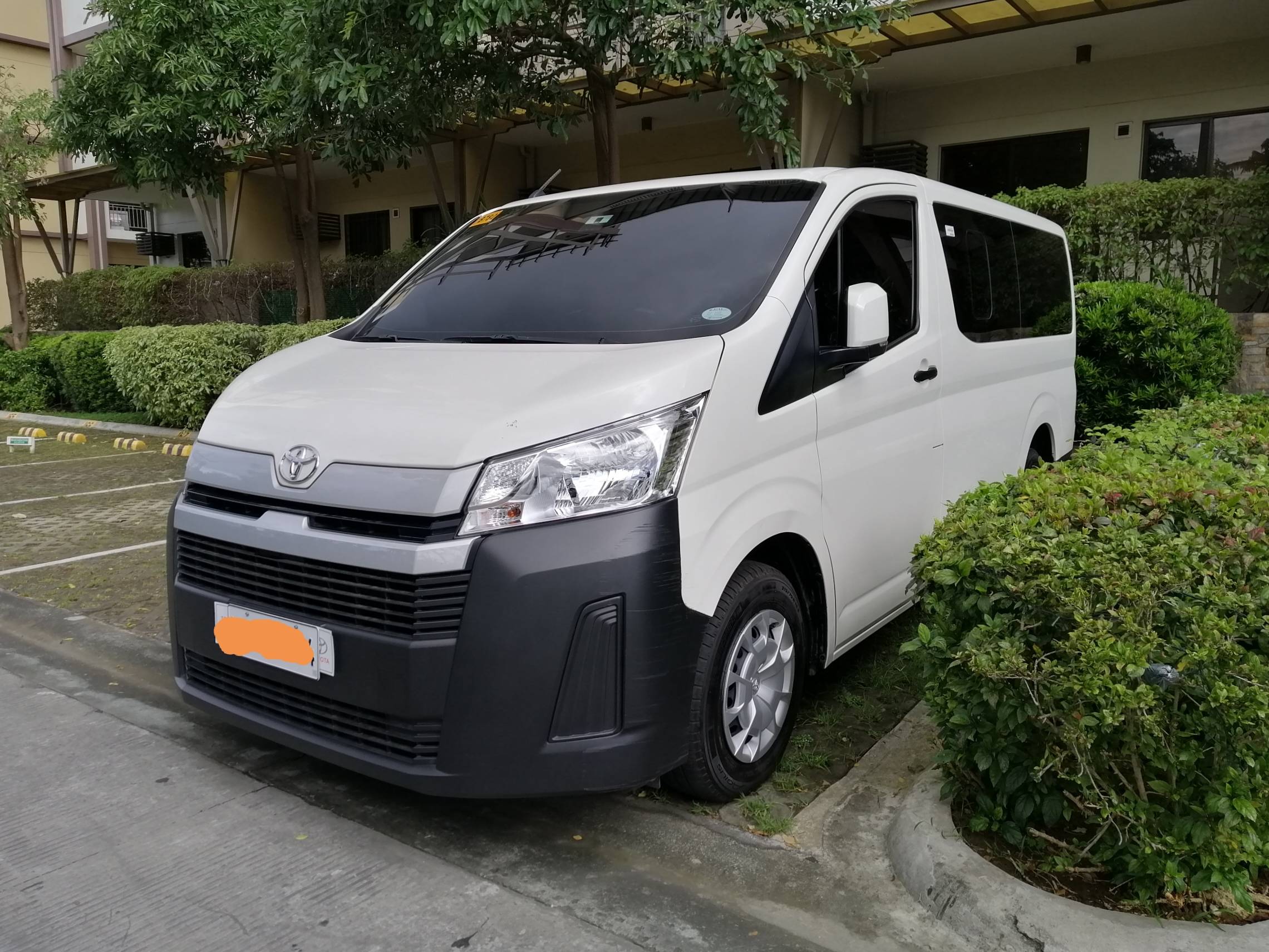 2019 Toyota Hiace 2019 Toyota Hiace