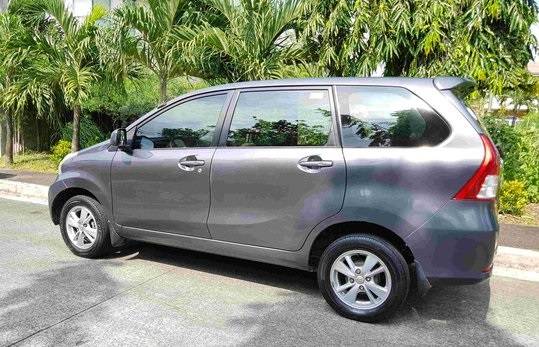 2013 Toyota Avanza 2013 Toyota Avanza