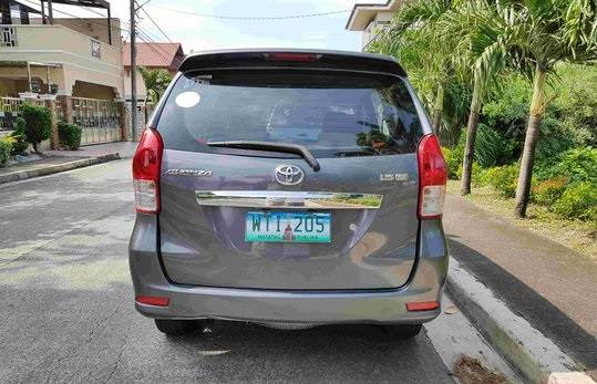 2013 Toyota Avanza 2013 Toyota Avanza