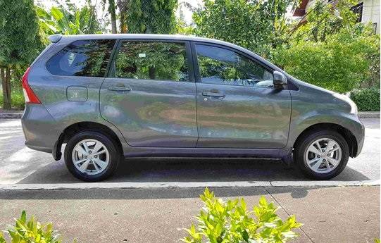 2013 Toyota Avanza 2013 Toyota Avanza
