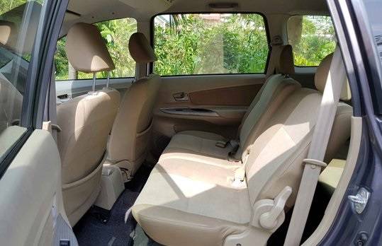 2013 Toyota Avanza 2013 Toyota Avanza