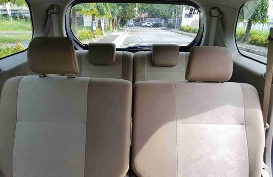 2013 Toyota Avanza 2013 Toyota Avanza