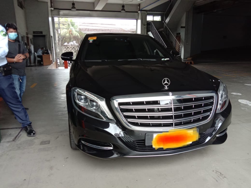 2017 Mercedes-Benz S-Class 2017 Mercedes-Benz S-Class