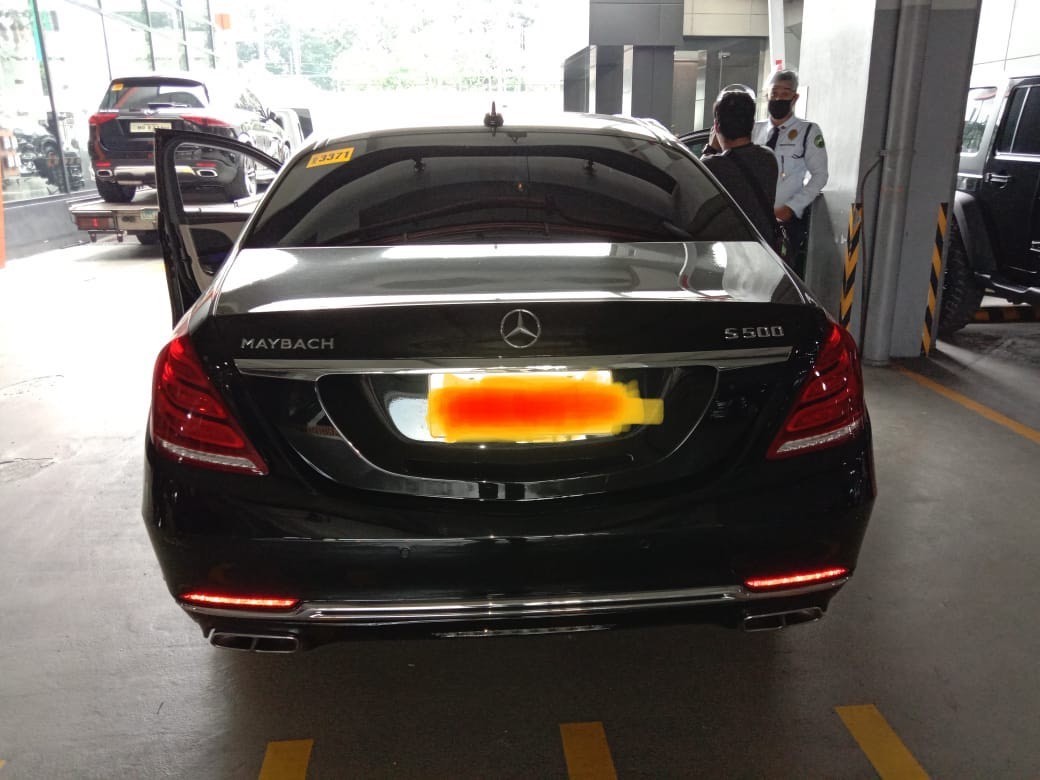 2017 Mercedes-Benz S-Class 2017 Mercedes-Benz S-Class