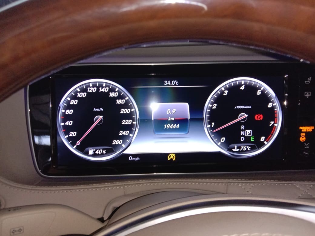 2017 Mercedes-Benz S-Class 2017 Mercedes-Benz S-Class