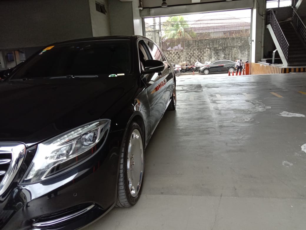 2017 Mercedes-Benz S-Class 2017 Mercedes-Benz S-Class