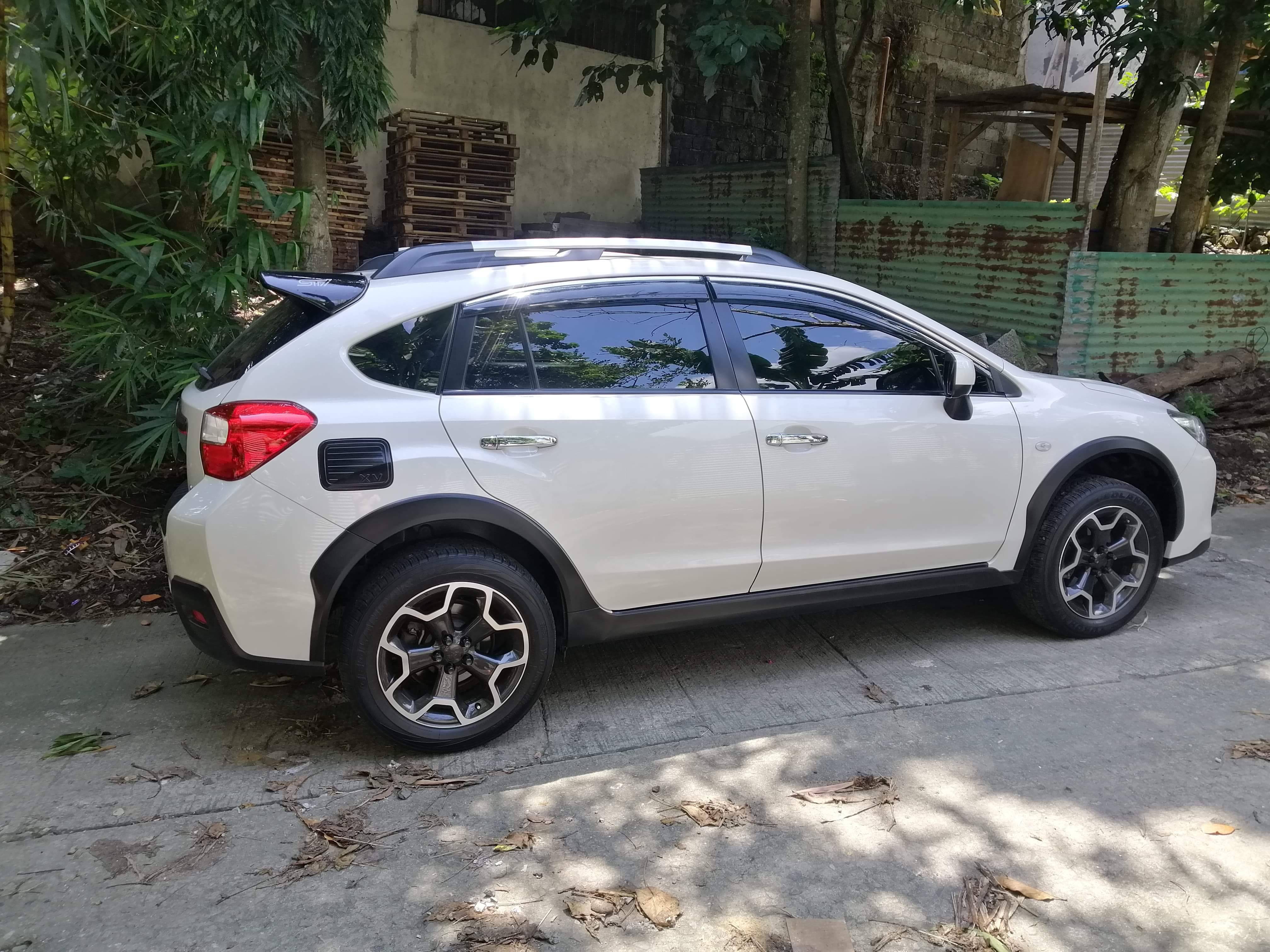 2013 Subaru XV 2013 Subaru XV