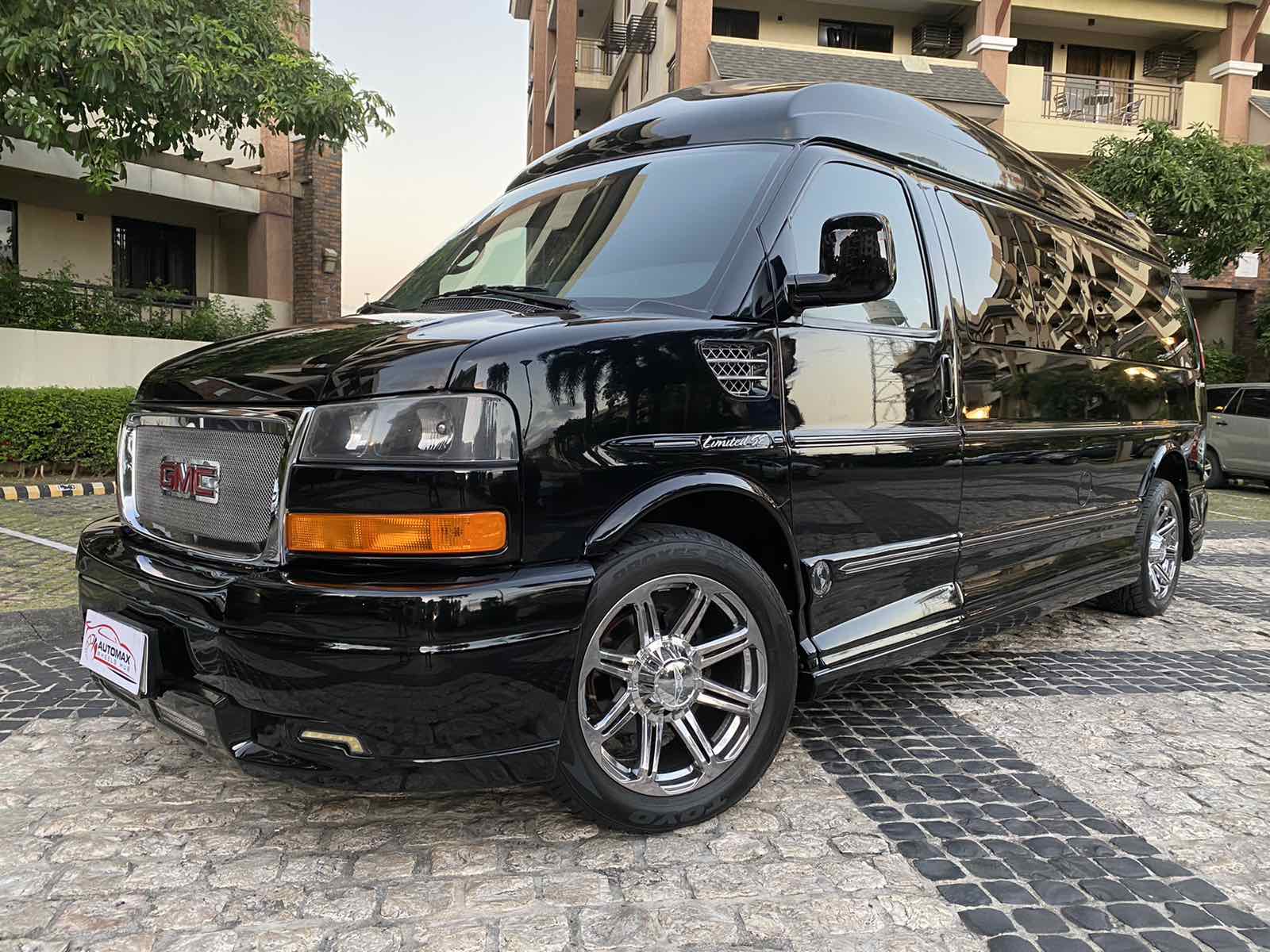 used gmc savana for sale