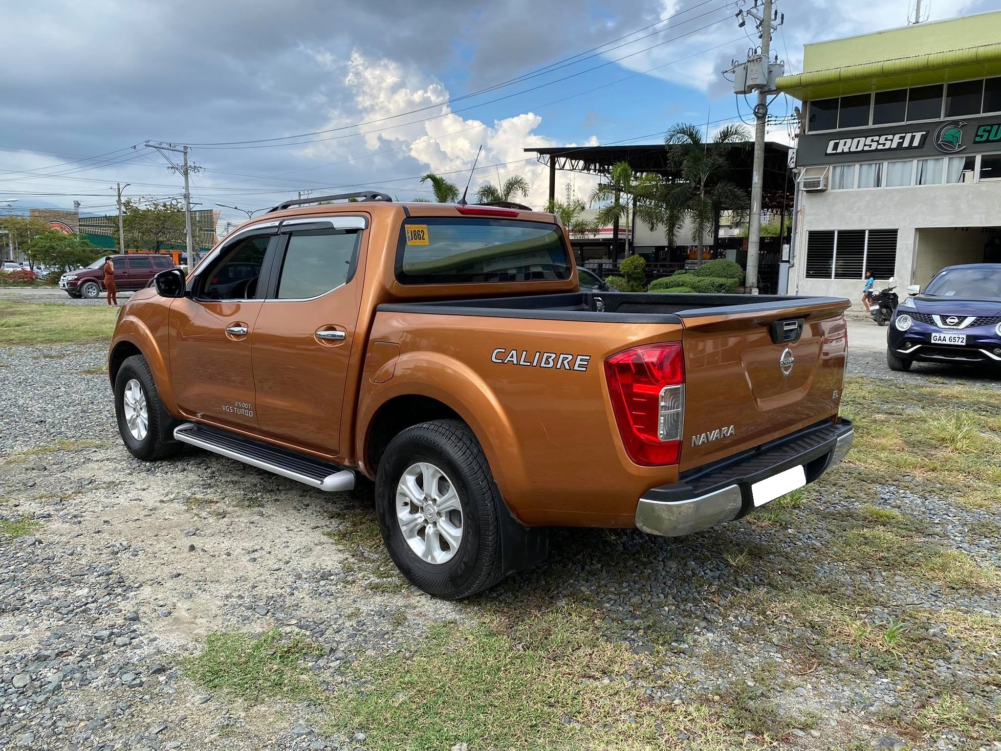 2018 Nissan Navara 2018 Nissan Navara