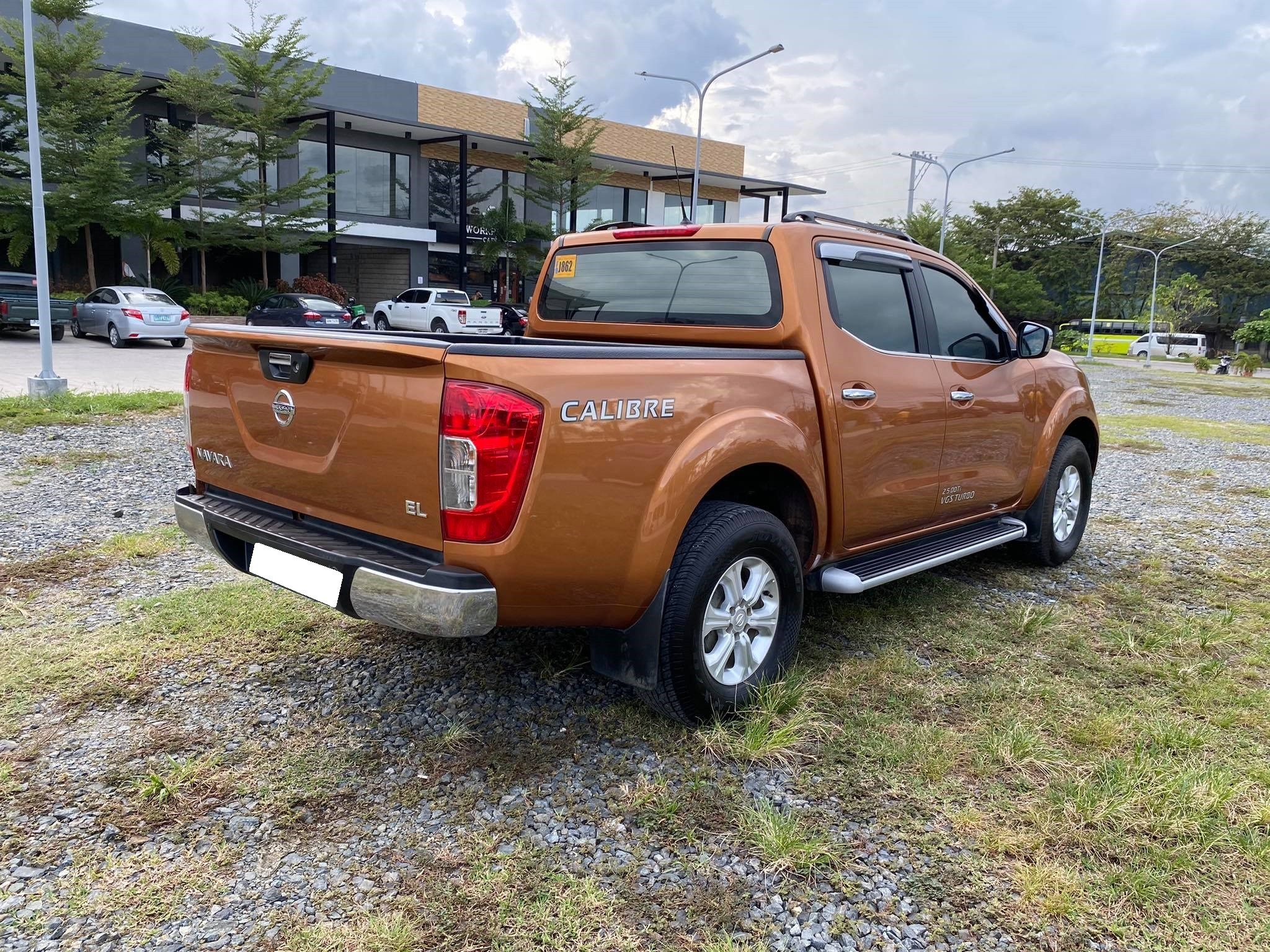 2018 Nissan Navara 2018 Nissan Navara