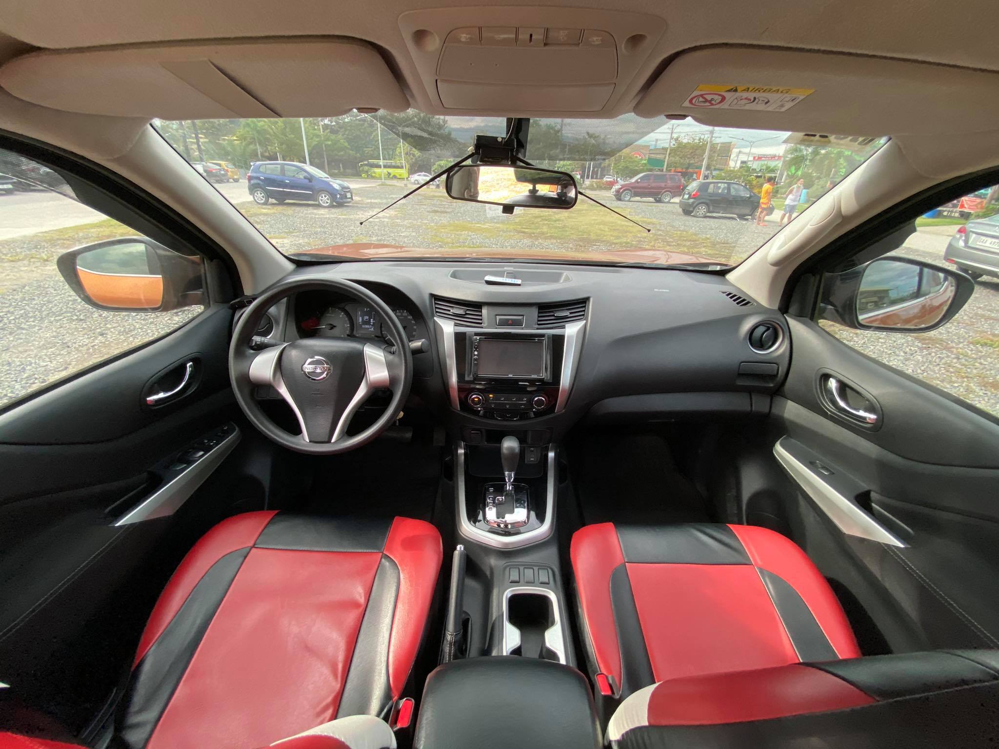 2018 Nissan Navara 2018 Nissan Navara