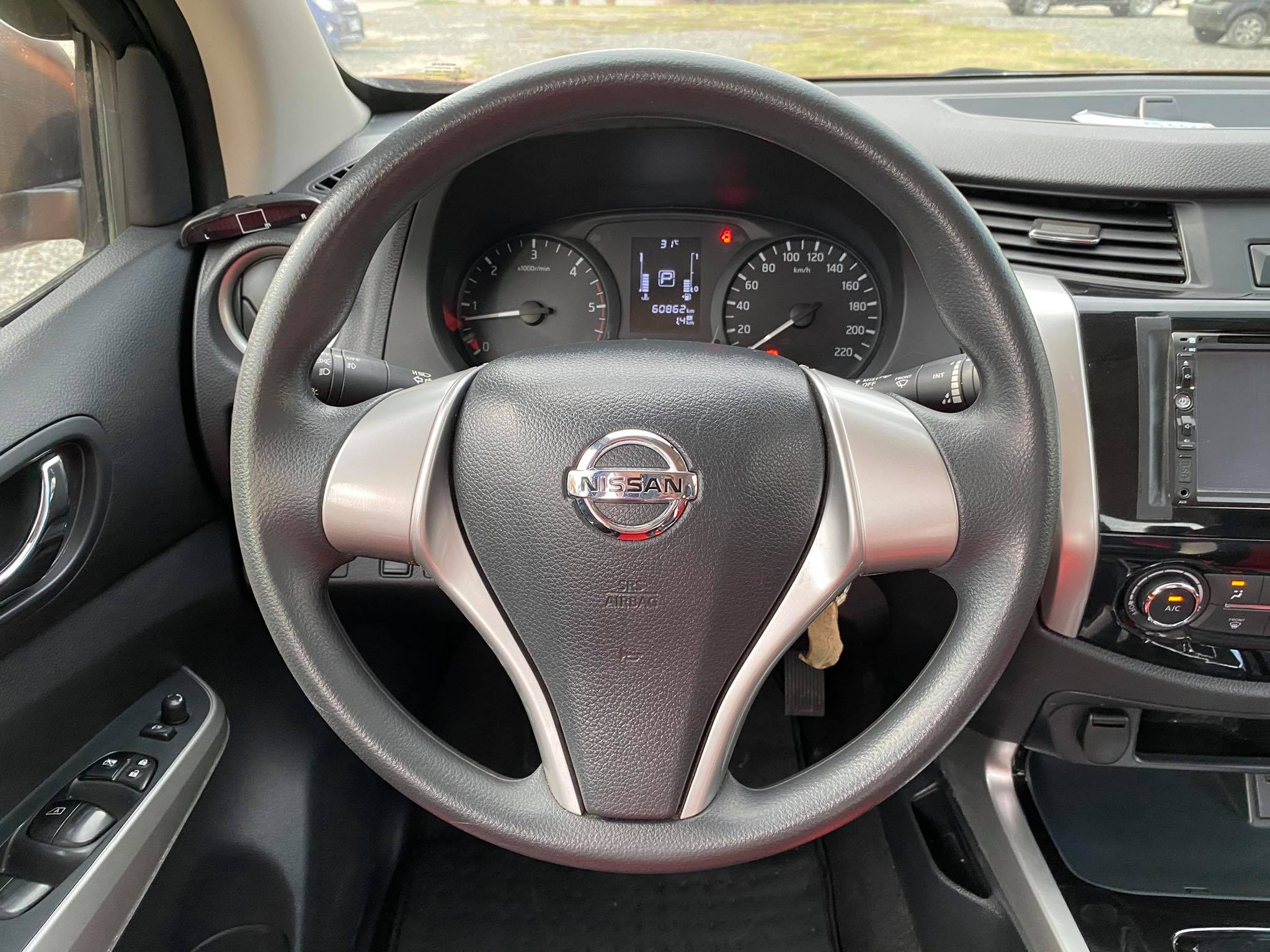 2018 Nissan Navara 2018 Nissan Navara