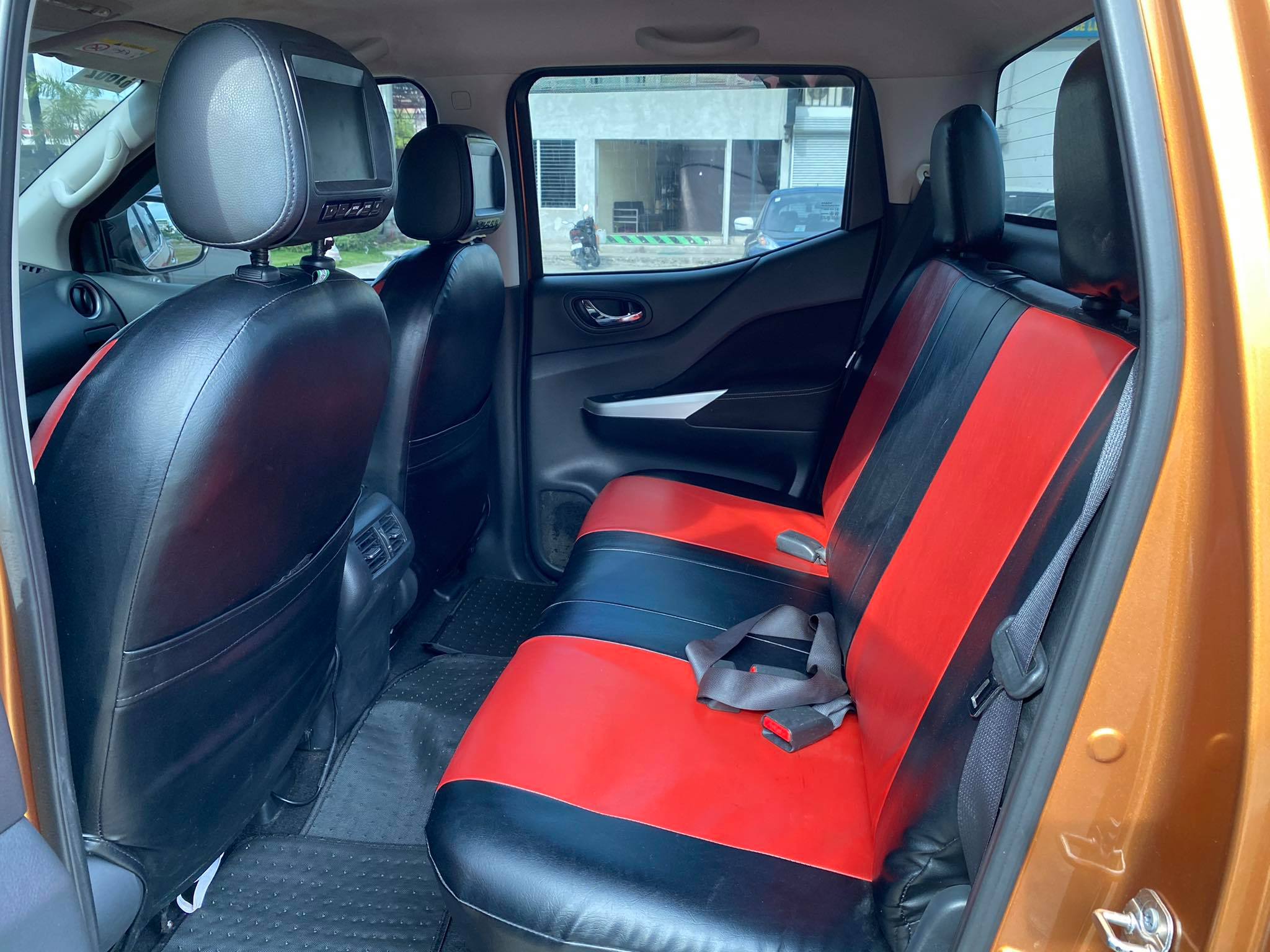 2018 Nissan Navara 2018 Nissan Navara