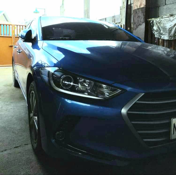 2016 Hyundai Elantra 2016 Hyundai Elantra