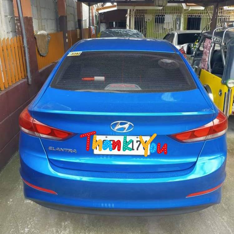 2016 Hyundai Elantra 2016 Hyundai Elantra