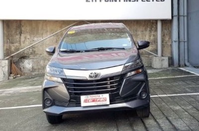 2019 Toyota Avanza 2019 Toyota Avanza