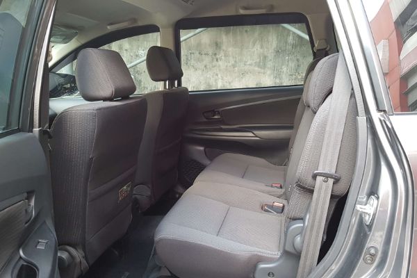 2019 Toyota Avanza 2019 Toyota Avanza