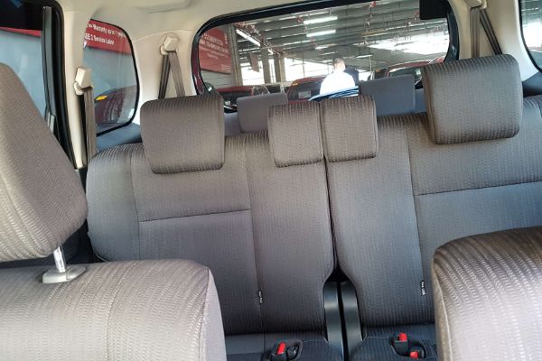 2019 Toyota Avanza 2019 Toyota Avanza