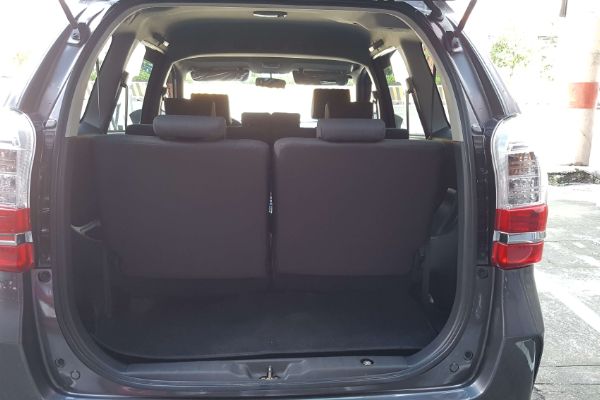 2019 Toyota Avanza 2019 Toyota Avanza