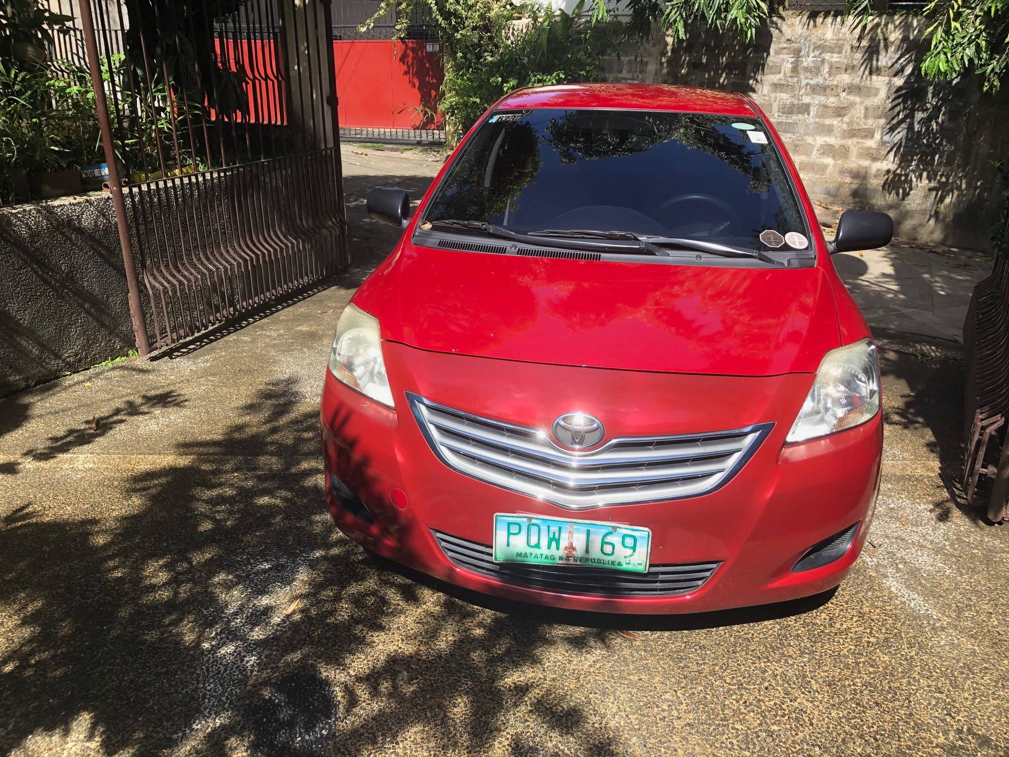 2011 Toyota Vios 2011 Toyota Vios