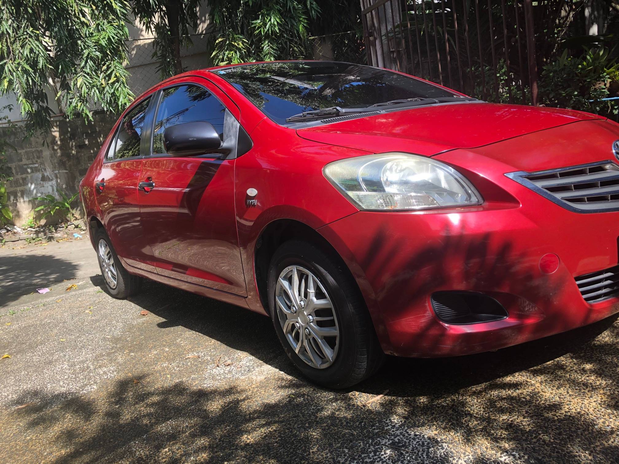 2011 Toyota Vios 2011 Toyota Vios