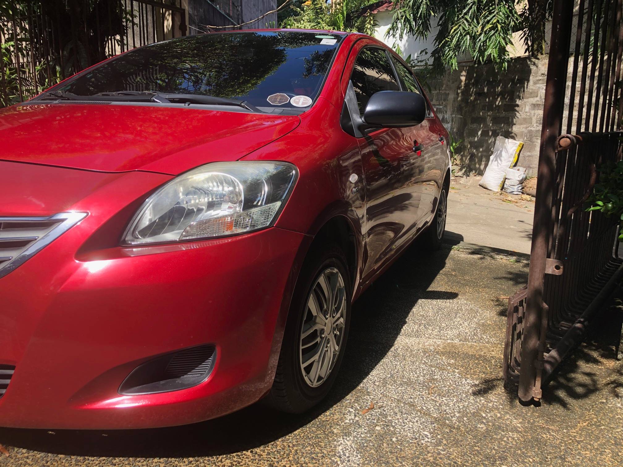 2011 Toyota Vios 2011 Toyota Vios