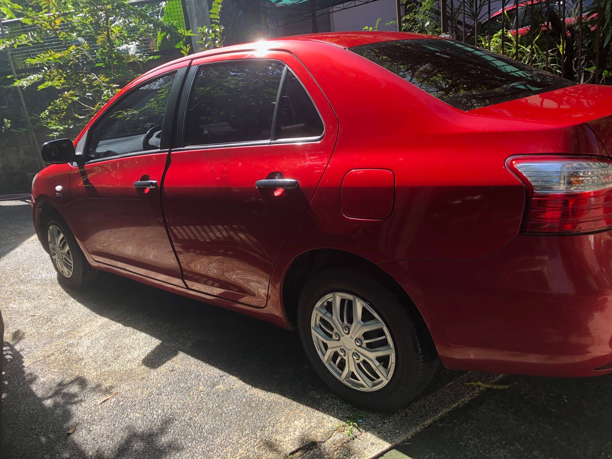 2011 Toyota Vios 2011 Toyota Vios