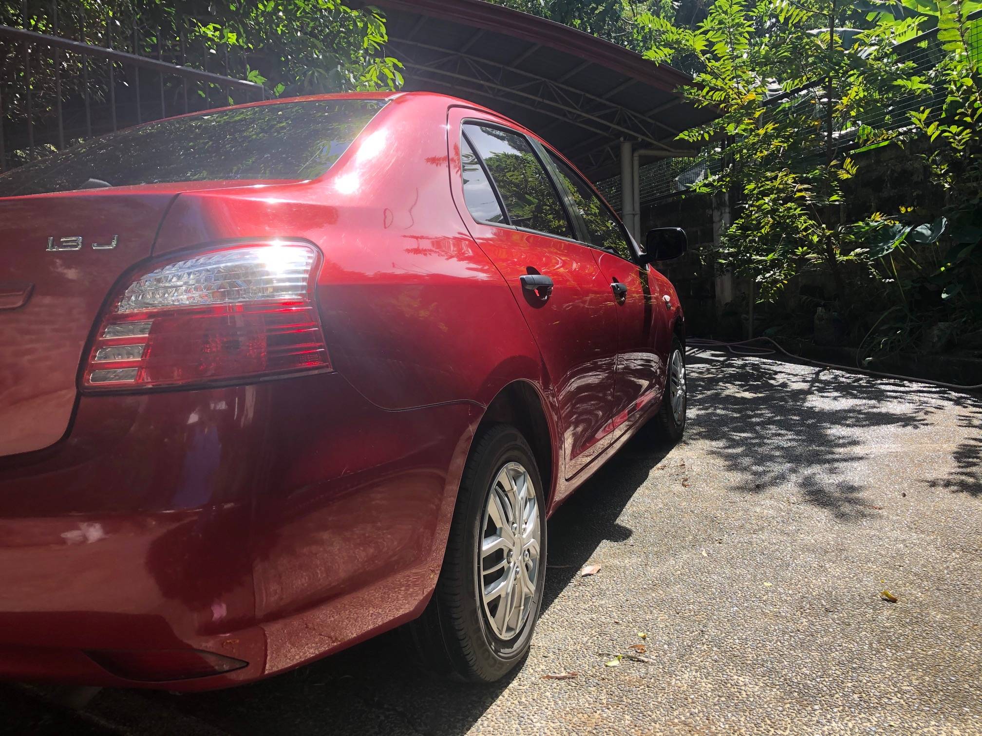 2011 Toyota Vios 2011 Toyota Vios