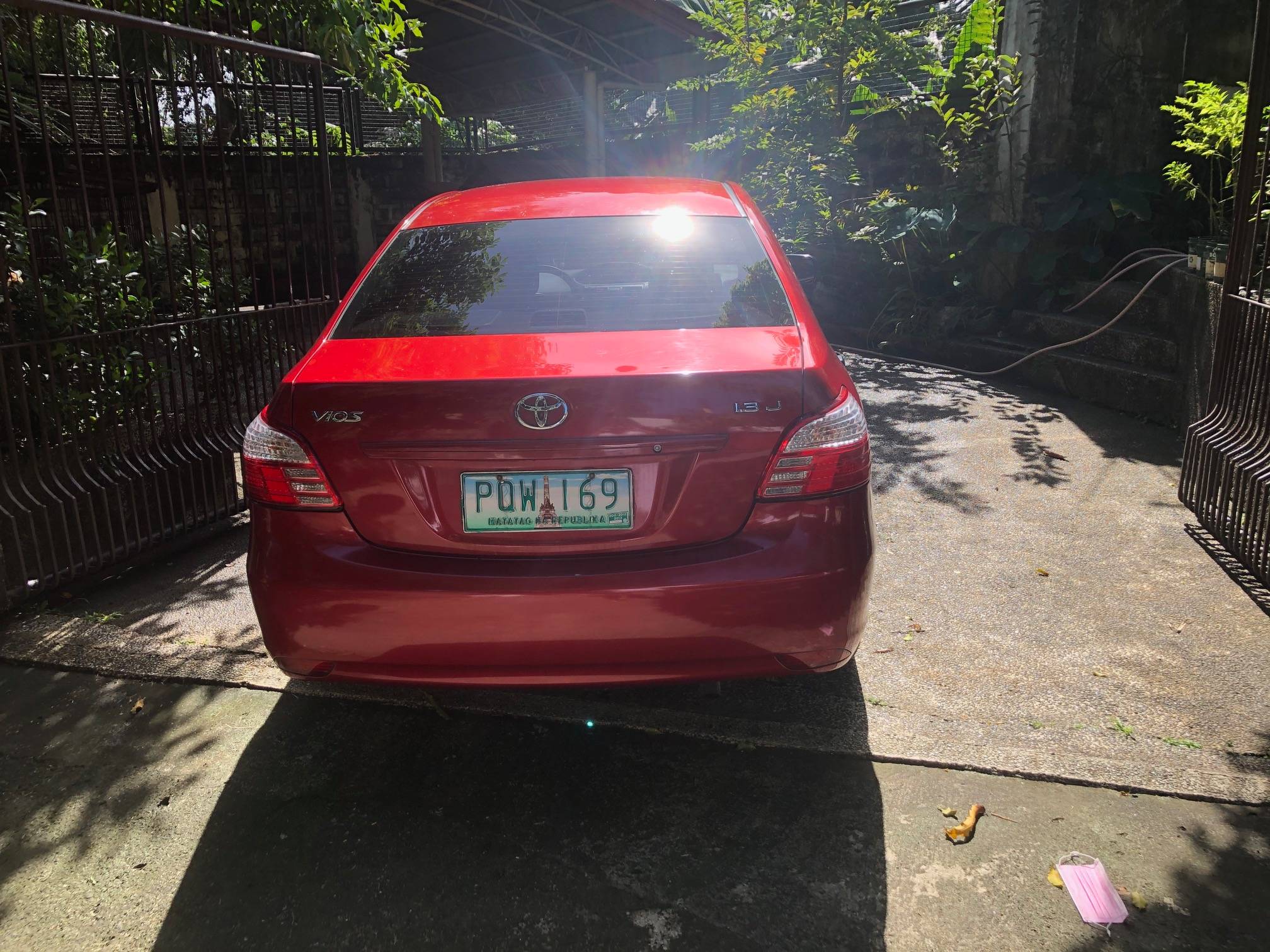 2011 Toyota Vios 2011 Toyota Vios