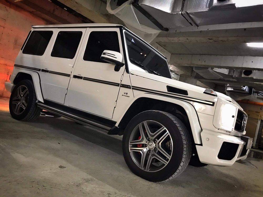 Mercedes Benz G Class 21 Price List Philippines Promos Specs Carmudi