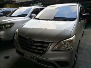 2015 Toyota Innova 2015 Toyota Innova