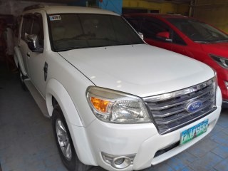 2010 Ford Everest 2010 Ford Everest