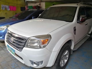 2010 Ford Everest 2010 Ford Everest