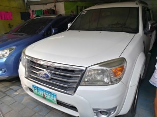 2010 Ford Everest 2010 Ford Everest
