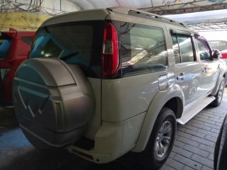 2010 Ford Everest 2010 Ford Everest