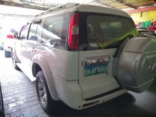 2010 Ford Everest 2010 Ford Everest